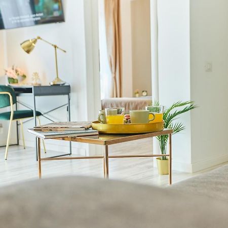 ブカレストVoguishアパートメント エクステリア 写真